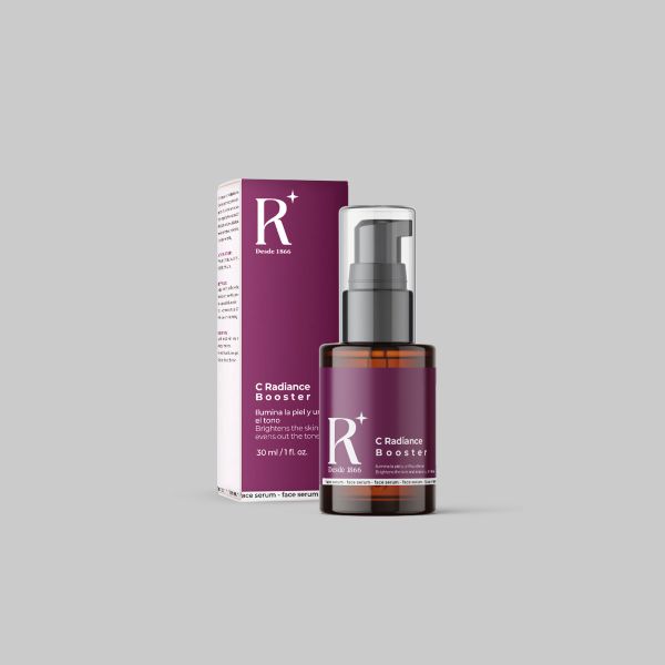 Sérum Vitamina C+Niacinamida+CICA 30ML