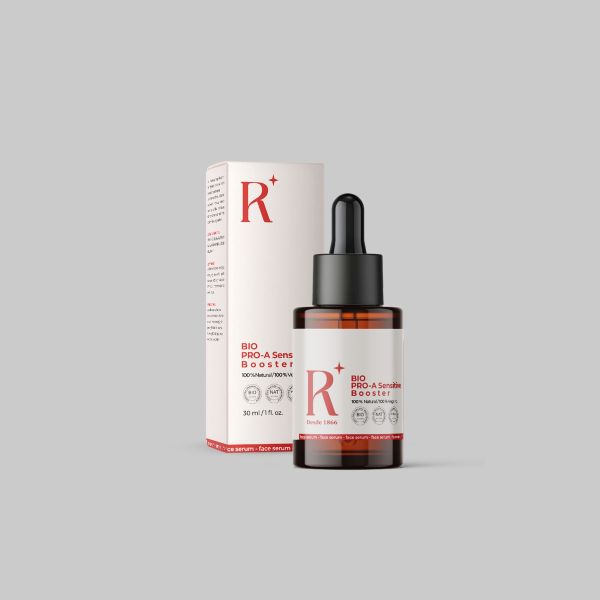 R+ Bio Pro-A Sensitive Booster 30 ml - Sérum Bakuchiol Bio