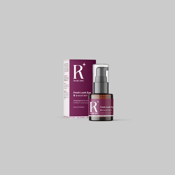 R+Fresh Look Eye Booster 15ml- Contorno de Ojos Revitalizante Mañana