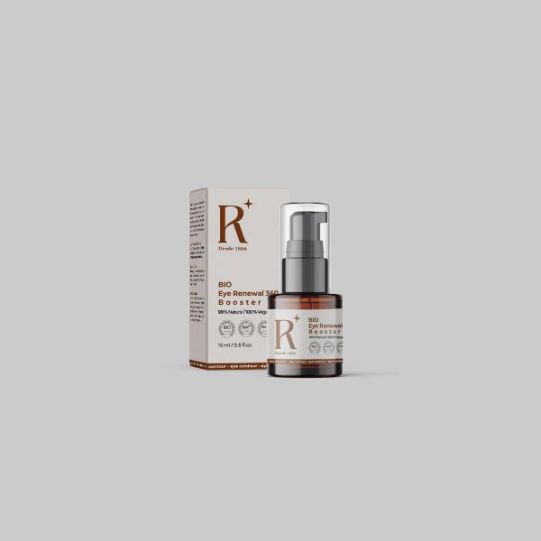  R+ Bío Eye Renewal 360 Booster 15 ml - Contorno de Ojos Bio Renovador Integral 360º Mañana y Noche
