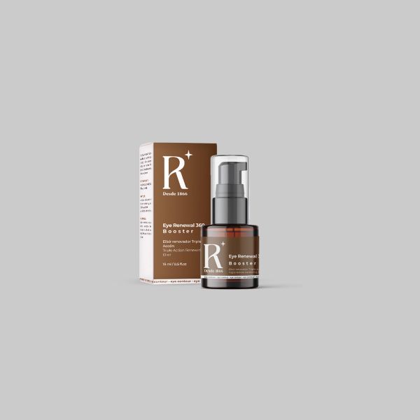  R+ Eye Renewal 360º Booster 15 ml - Contorno de Ojos Renovador Integral 360º Noche