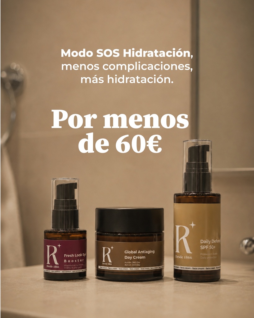 Modo SOS Hidratación