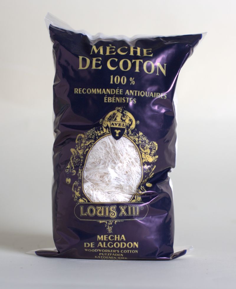 Avel Mecha de Algodón Louis XIII 200 gr