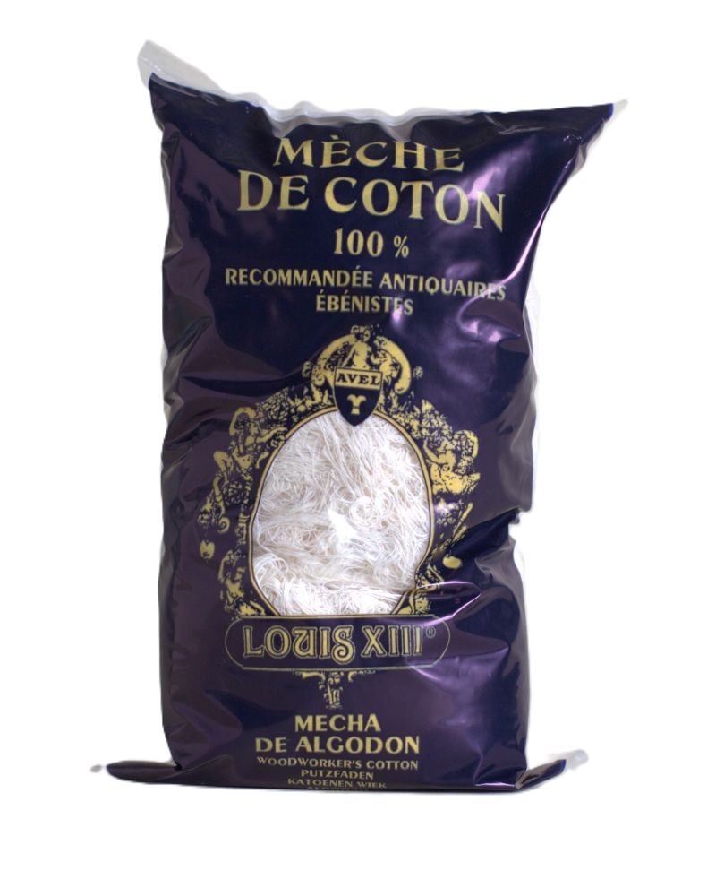 Avel Mecha de Algodón Louis XIII 200 gr