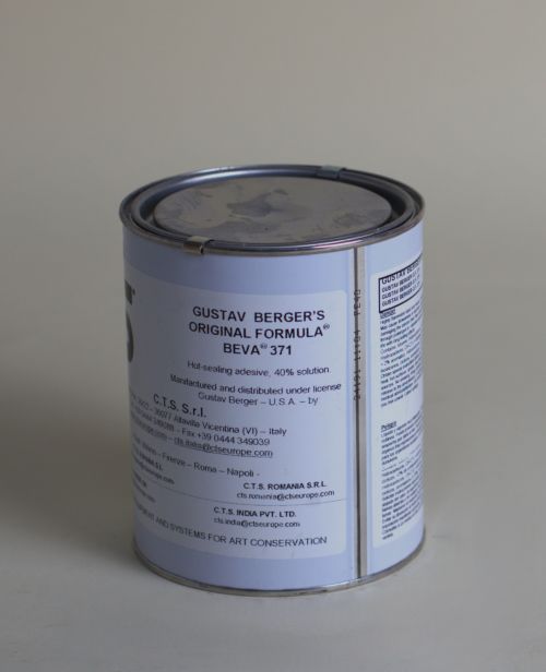 Beva 371 Gustav Berger Original Formula 1L