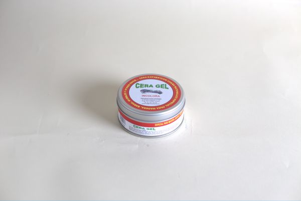 Cera Gel Incolora 250 ML