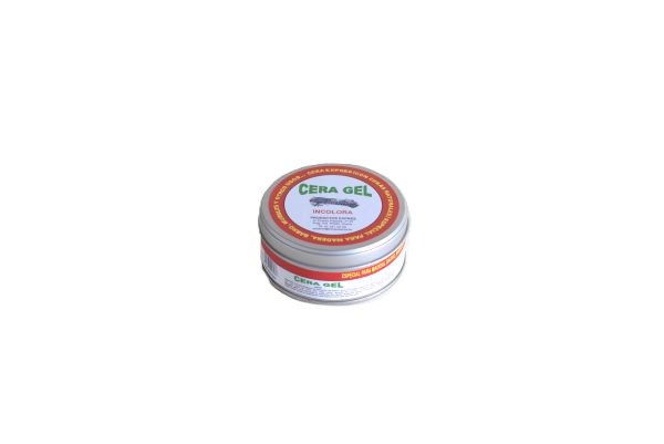 Cera Gel Incolora 250 ML