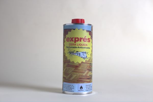 Cera Liquida Parquet Incolora 