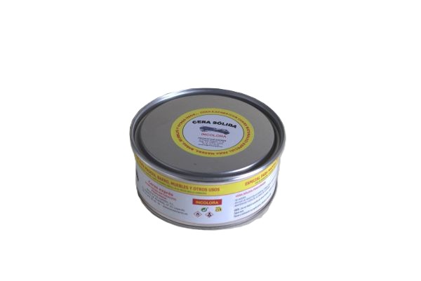 Cera Sólida Preparada Incolora 800ml