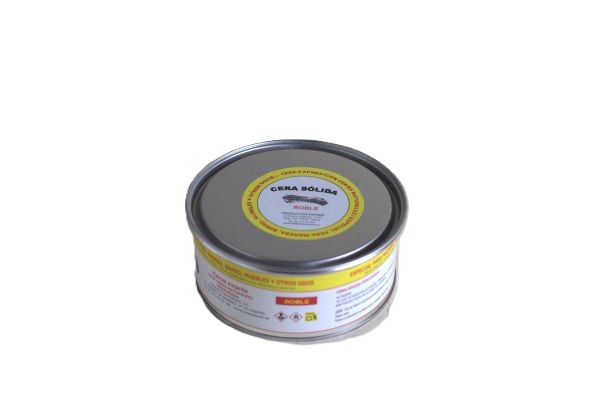 Cera Sólida Preparada Roble 800ml