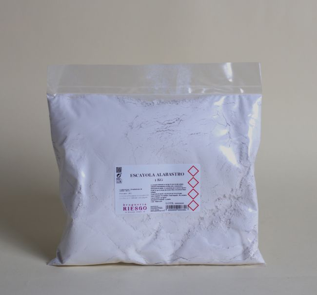 Escayola Alabastro 1ª E25