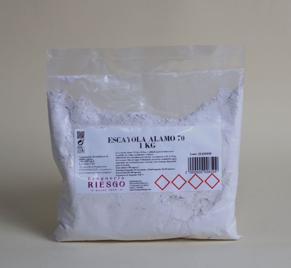 Escayola Álamo 70