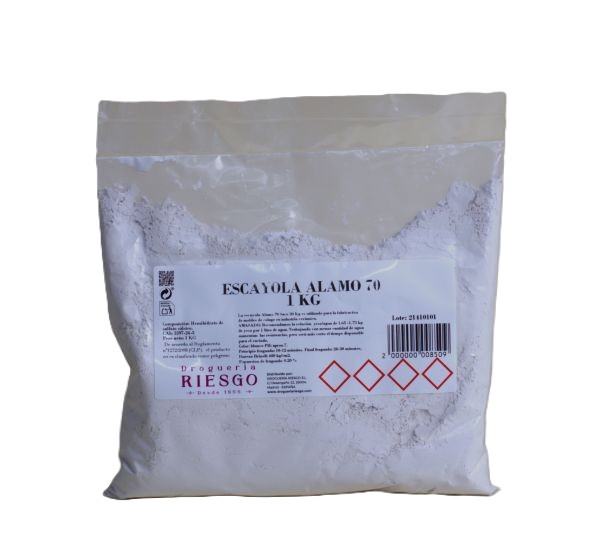 Escayola Álamo 70