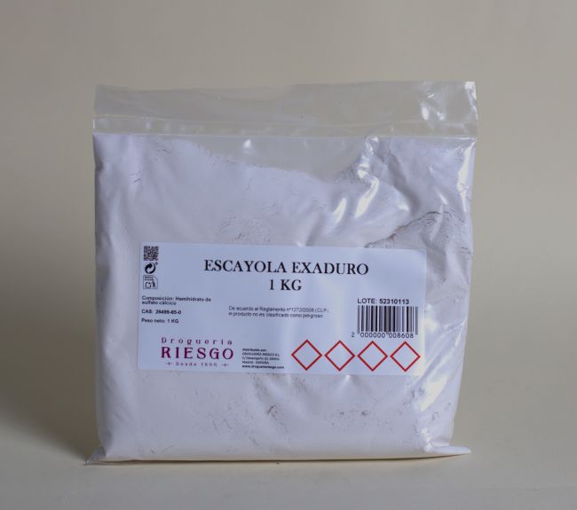 Escayola Exaduro