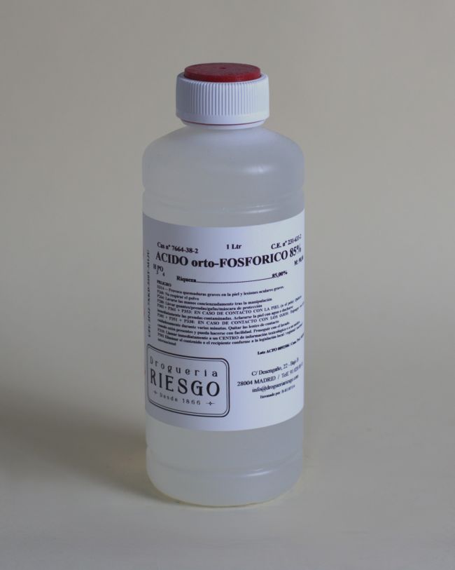 Acido Fosfórico 85% QP