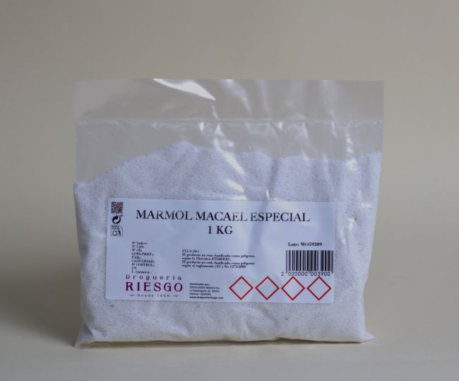 Marmolina Macael Especial 1 mm (Grueso)
