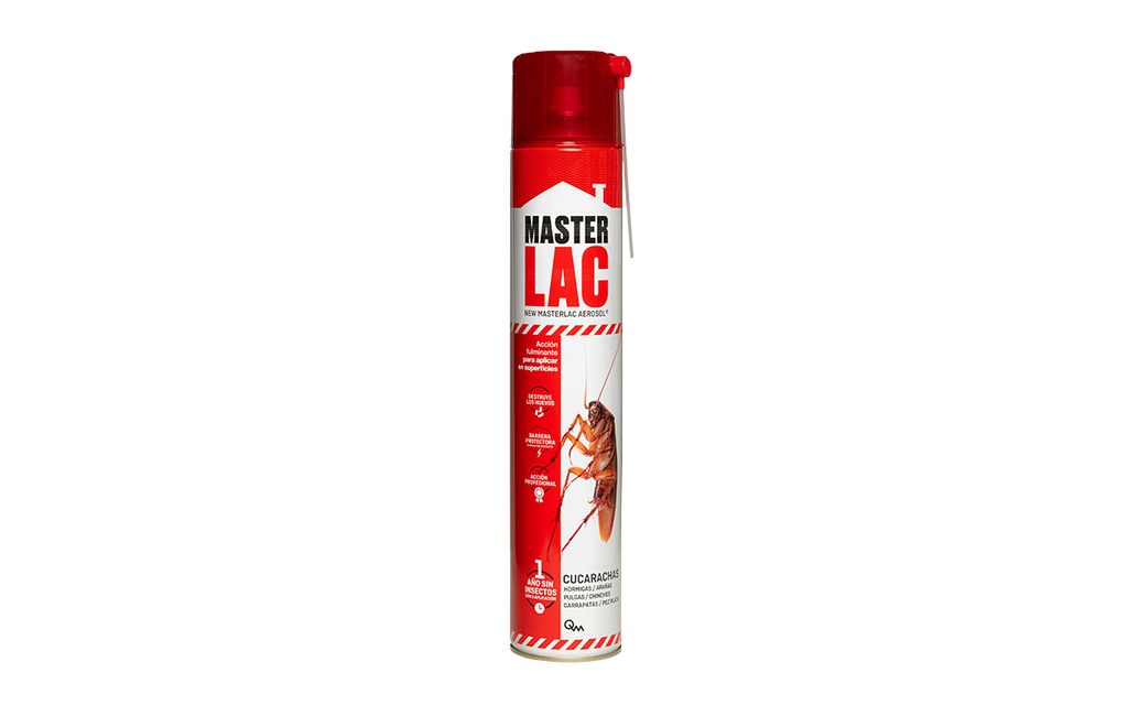 MASTERLAC  Rastreros Laca  750 ml