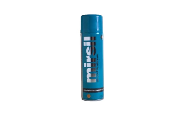 Mirsil Spray Silicona (GLP) 650cc. 