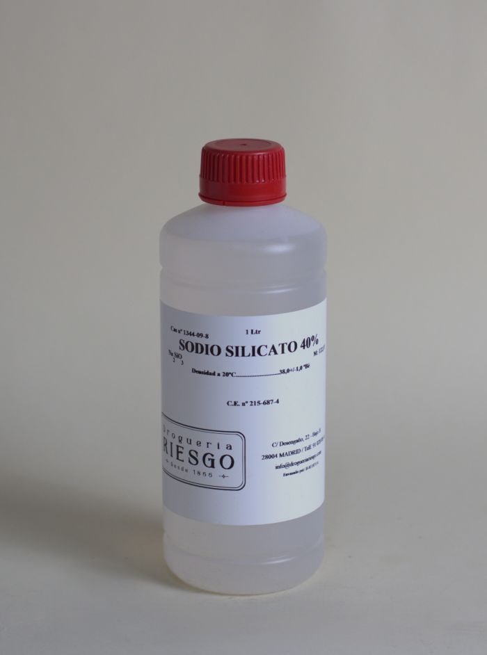 Sodio Silicato SN 3,5 40º