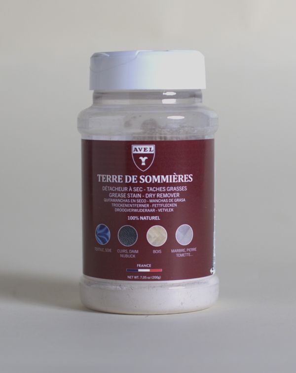 Avel "Terre de Sommieres" Hussard Polvo Quitamanchas 200 gr