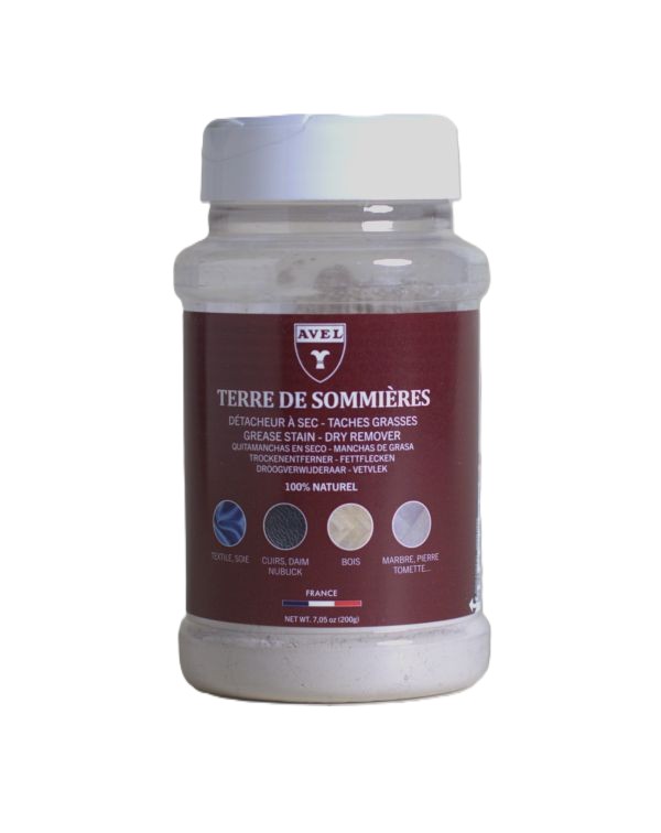 Avel "Terre de Sommieres" Hussard Polvo Quitamanchas 200 gr