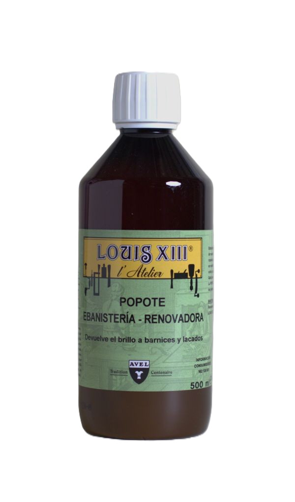Avel Popote Ebanistería Louis XIII 500 ml