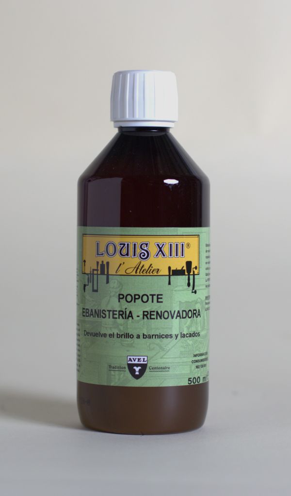 Avel Popote Ebanistería Louis XIII 500 ml