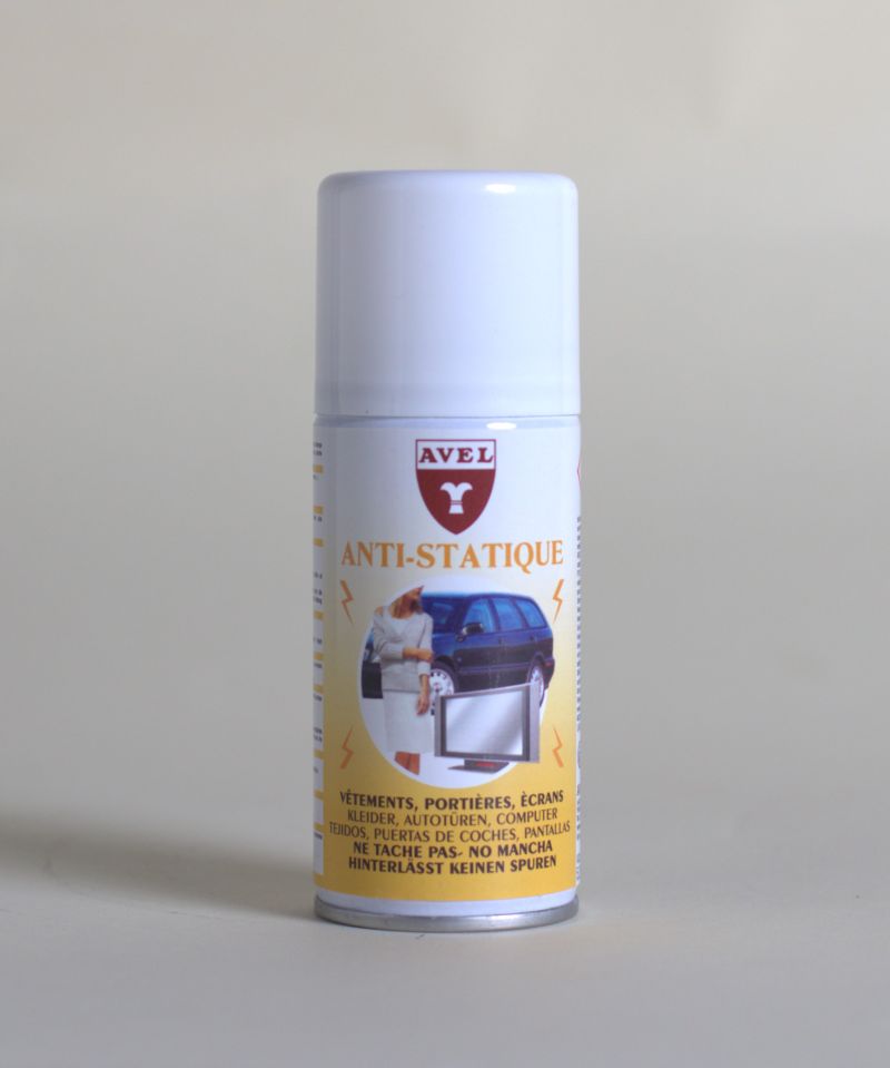 Avel Antiestático Aerosol 150 ml