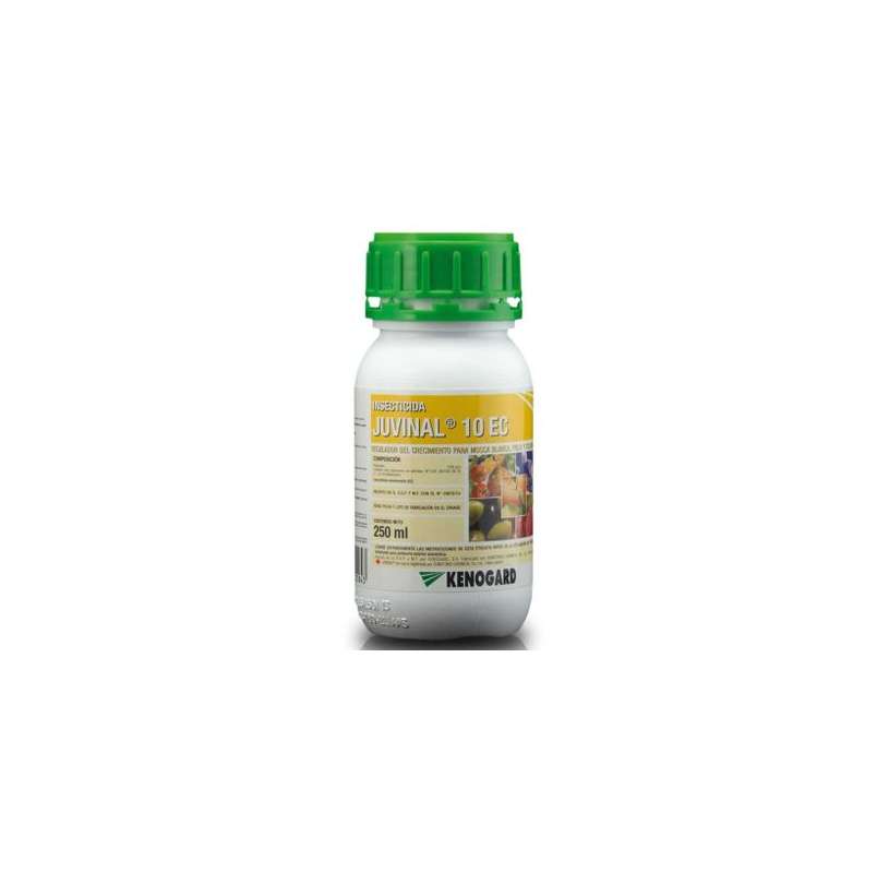 Kenogard Juvinal 10 EC-Regulador de Crecimiento -250ml
