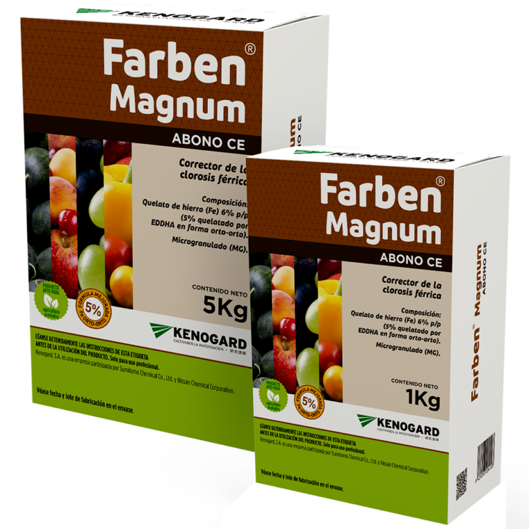 Kenogard Farben 4,8 Magnum (4 Sobres x 50g)
