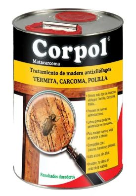 Corpol Matacarcoma envase 750 ml.