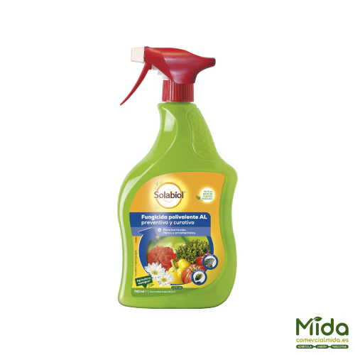 SBM Fungicida Polivalente AL  750 ml