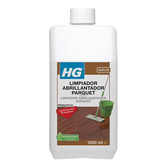 HG Limpiador Abrillantador Parquet (53)