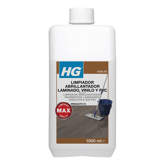 HG Limpiador Abrillantador Laminado ( 73)  