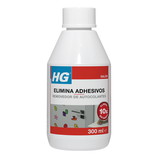 HG Elimina Adhesivos 300 ml