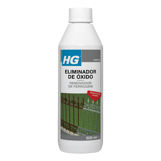 HG Eliminador de Oxido 500 ml