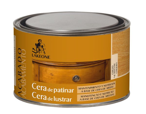 Lakeone Cera de Patinar Cerezo Silvestre 300 ml 