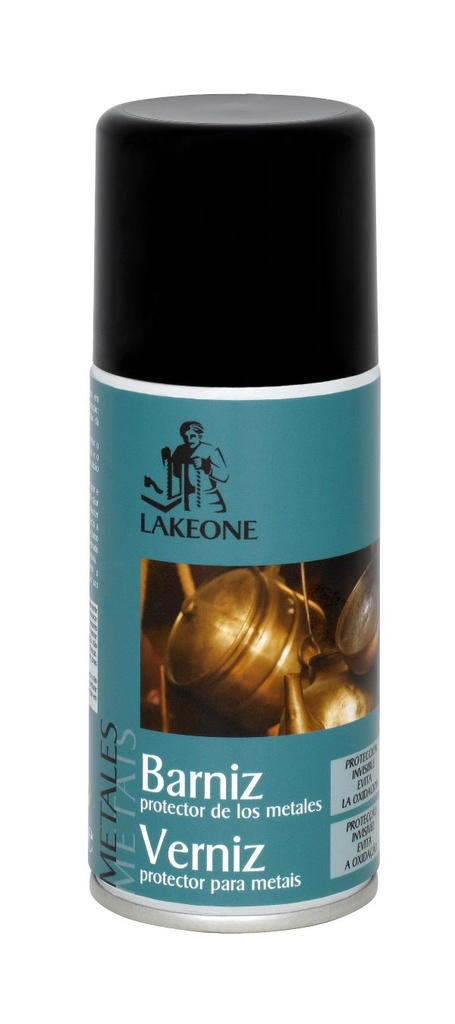 Lakeone Barniz Protector  Metales 150 ml
