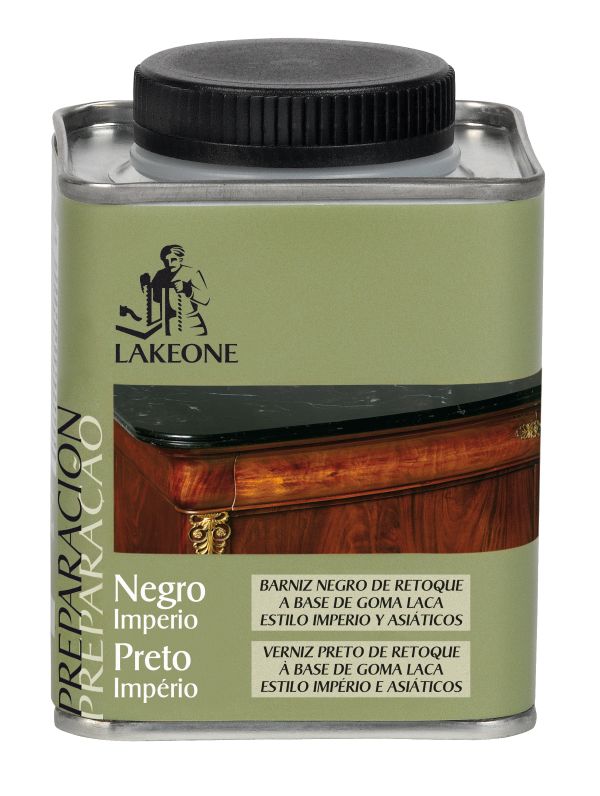 Lakeone Negro Imperio 250 ml