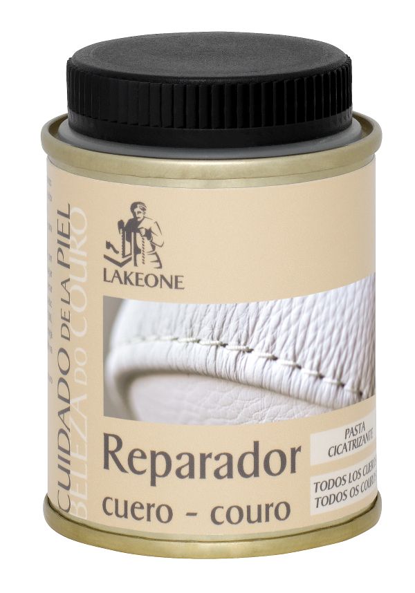 Lakeone Reparador Cuero 80 ml