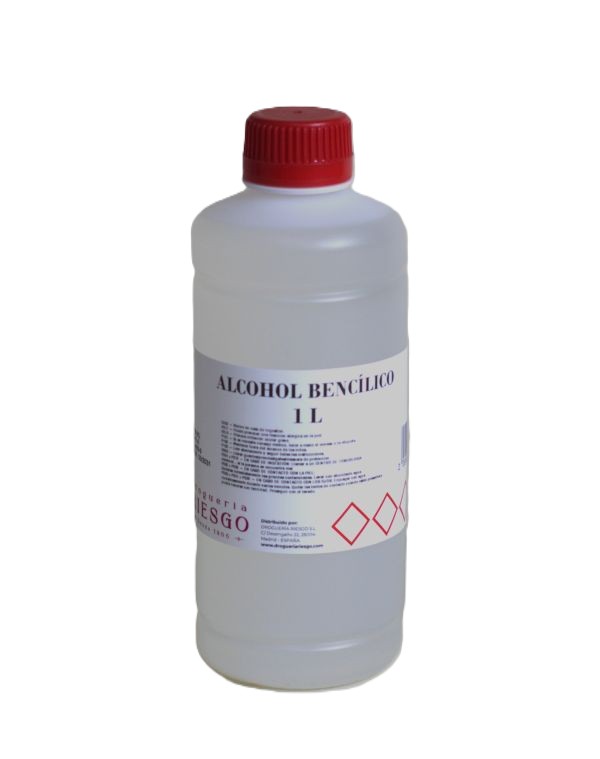 [DS00000004] Alcohol Bencílico QP