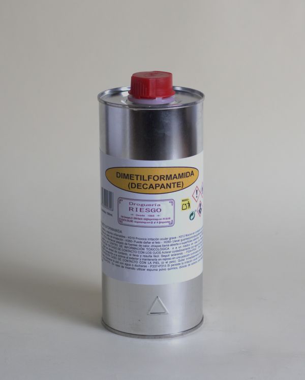 Dimetilformamida 1 L "Uso Exclusivo Profesional"