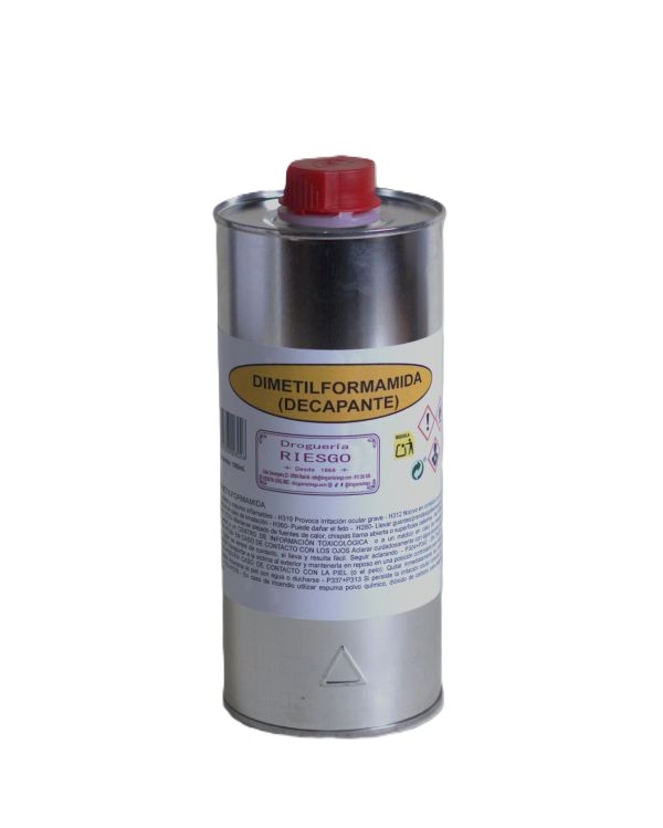 [DS017/1000] Dimetilformamida 1 L "Uso Exclusivo Profesional"