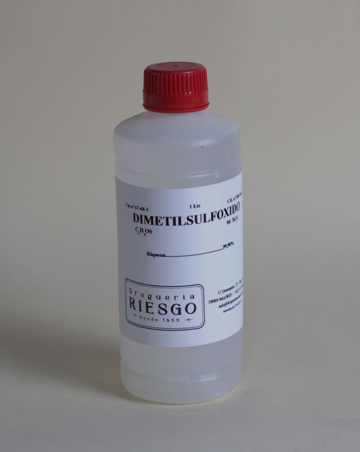 Dimetilsulfoxido