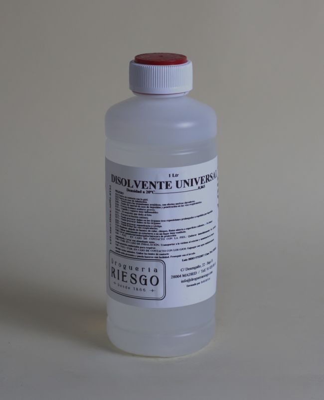 Disolvente Universal