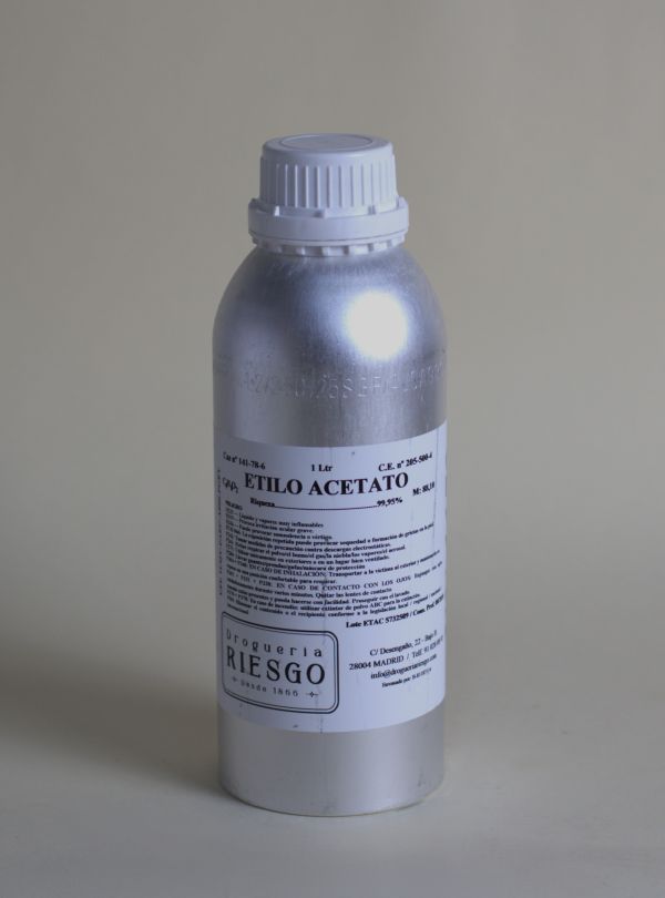 Etilo Acetato QP