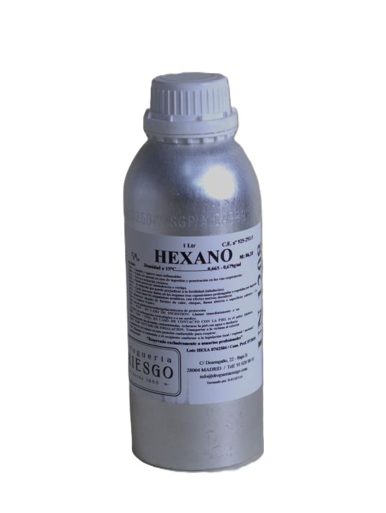 [DS021/1000] Hexano QP  (1 L)