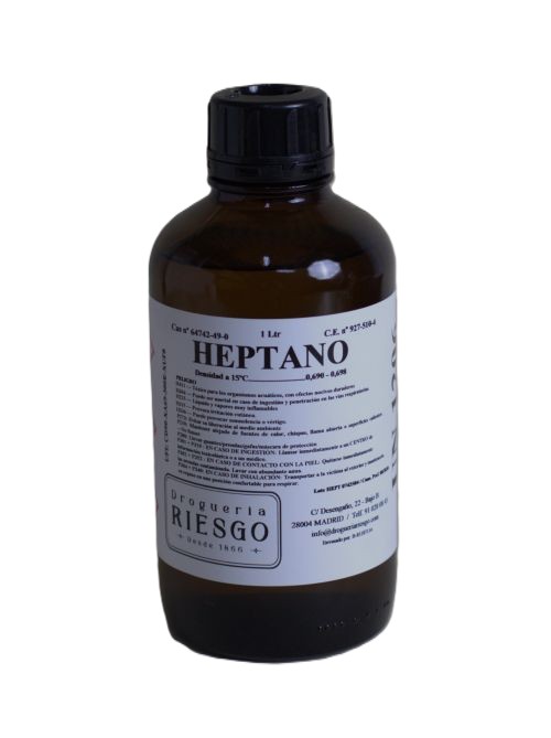 Heptano QP