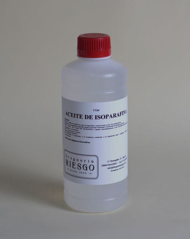 Aceite de Isoparafina 