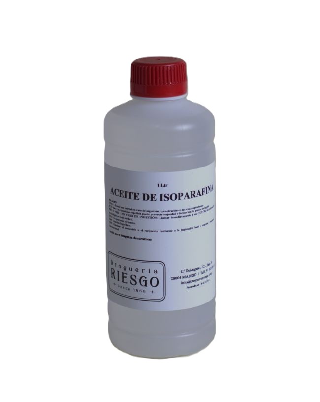 Aceite de Isoparafina  (250 ML)